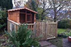 dog-shed
