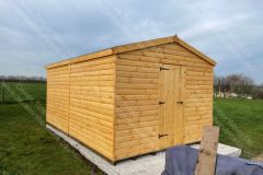 16x10-Log-Lap-Apex-shed-with-a-single-and-double-doors-treated-autum-gold-33