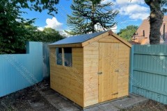 8x6-Tongue-and-groove-apex-shed-with-rubber-roof-and-single-door-treated-autum-gold.33