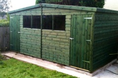 Timber-Building-Geen