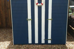 Tongue-and-groove-apex-shed-painted-by-customer